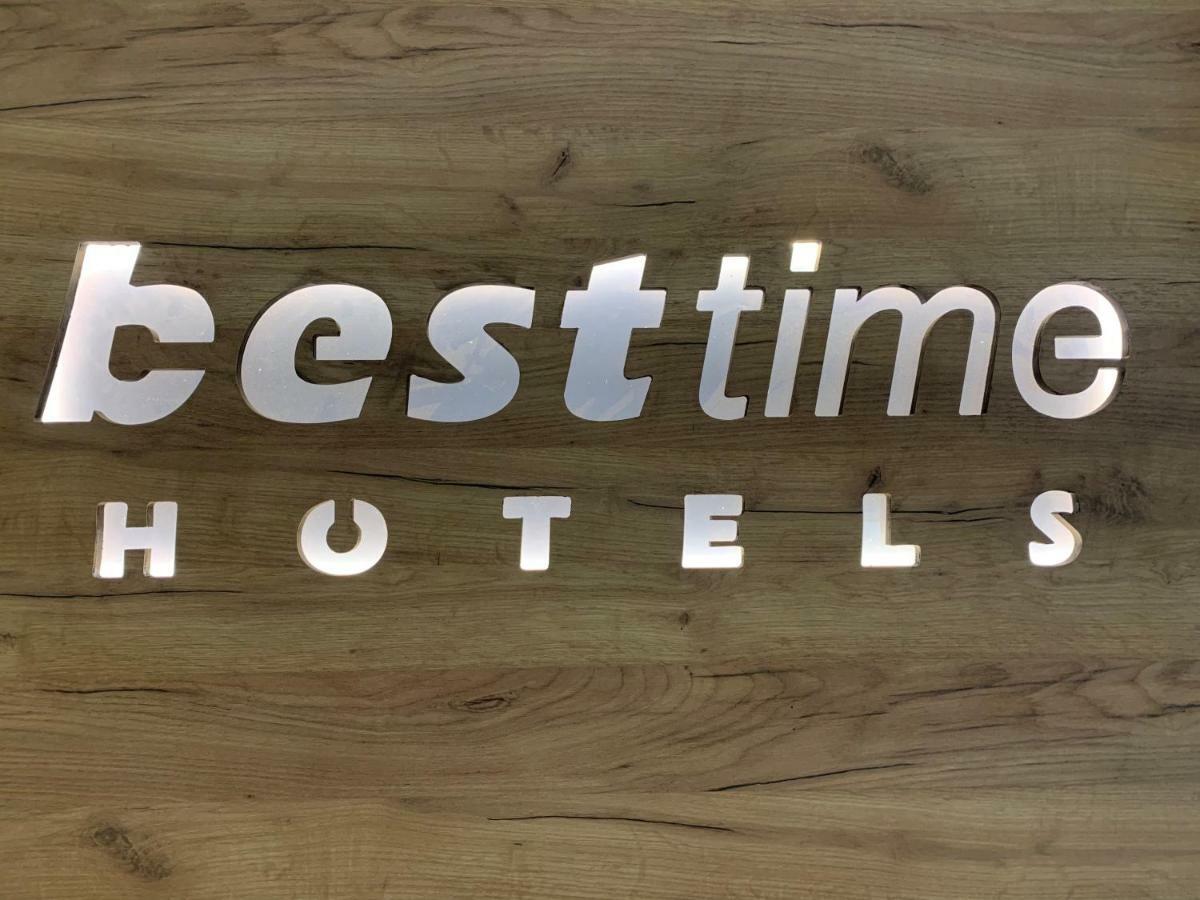 Besttime Hotel مونشاو المظهر الخارجي الصورة